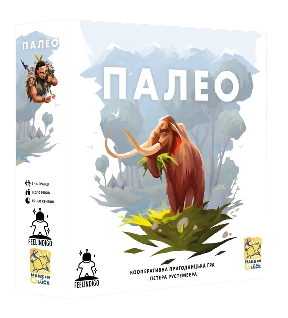Настільна гра Палео (Paleo) - зображення 2
