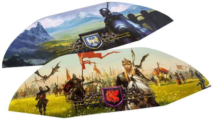 Настільна гра Гра престолів. Друге видання - Матір драконів (A Game of Thrones: Mother of Dragons) - изображение 5
