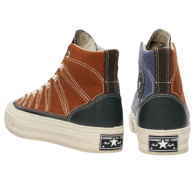 Жіноче взуття Converse Chuck 70 x Cosy Granola кросівки з високим верхом 38 171548C (38) - изображение 4