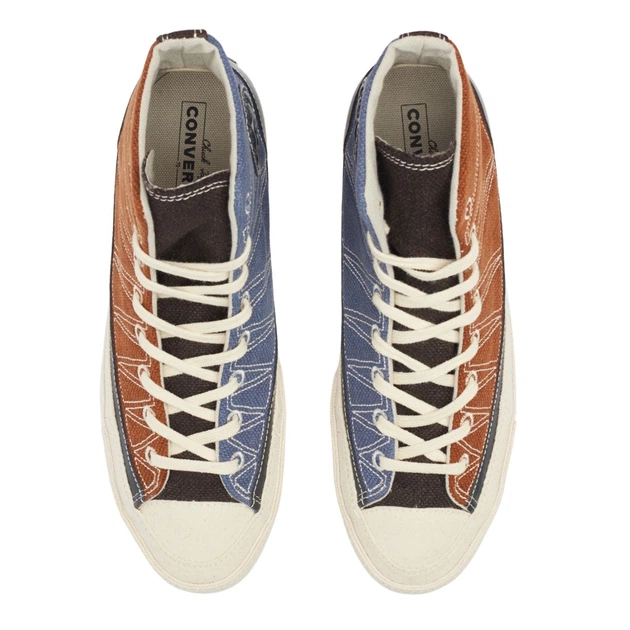 Жіноче взуття Converse Chuck 70 x Cosy Granola кросівки з високим верхом 38 171548C (38) - изображение 5