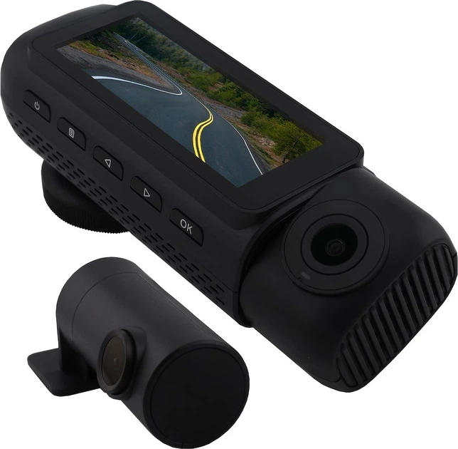 Відеореєстратор Prido i12 PRO 3-View HDR (5907632980166) - зображення 2