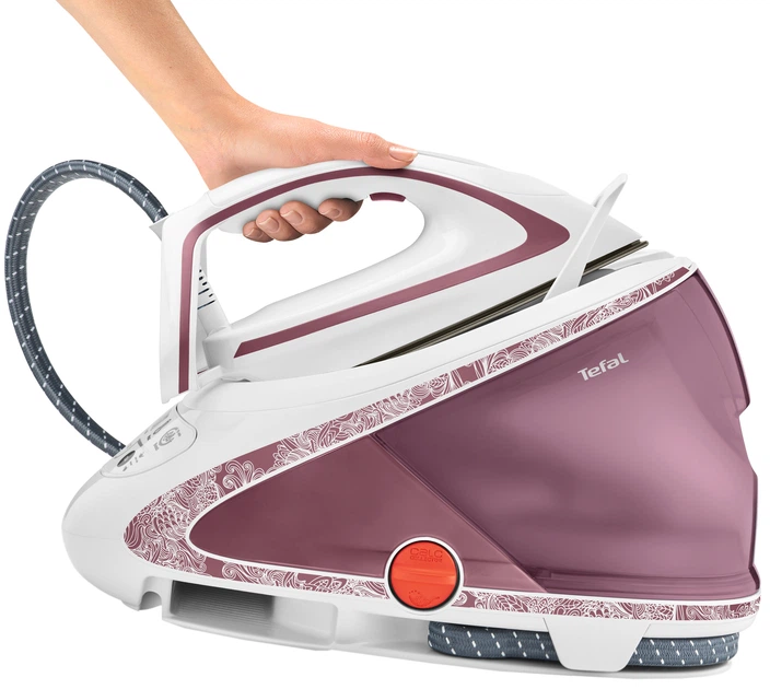 Утюг с парогенератором TEFAL Pro Express Ultimate GV9560 - изображение 3