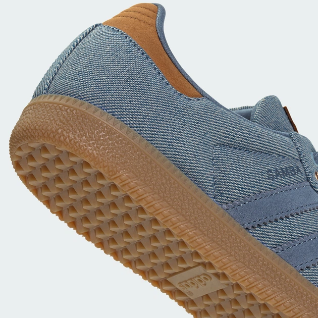 Женские кеды низкие Adidas Samba Og IH6816 38 (5UK) 23.5 см None (4068812328848) - изображение 9