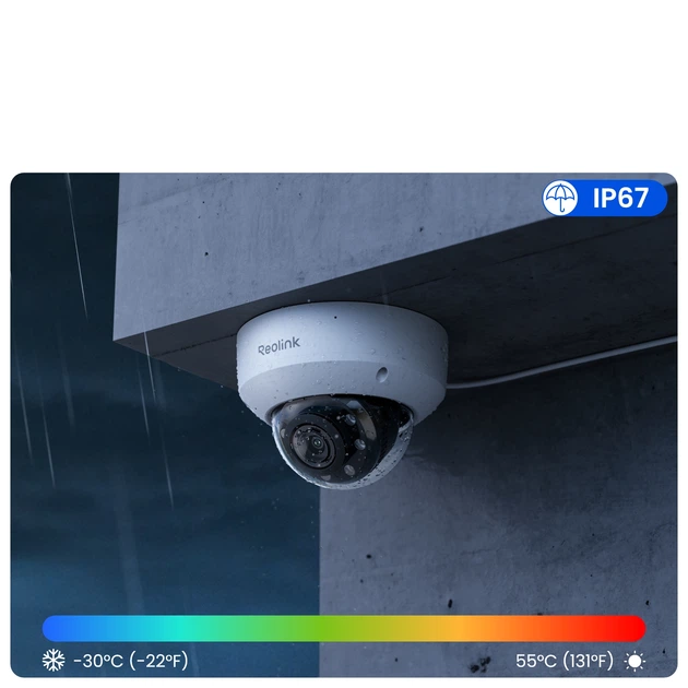 IP-камера Reolink RP-PCV8MZ 2.7-13.5 mm - зображення 12