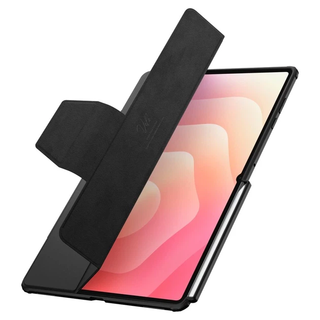 Чехол Spigen Ultra Hybrid "Pro" для Samsung Galaxy Tab S11 Ultra 14.6 Black (ACS10219) - изображение 8