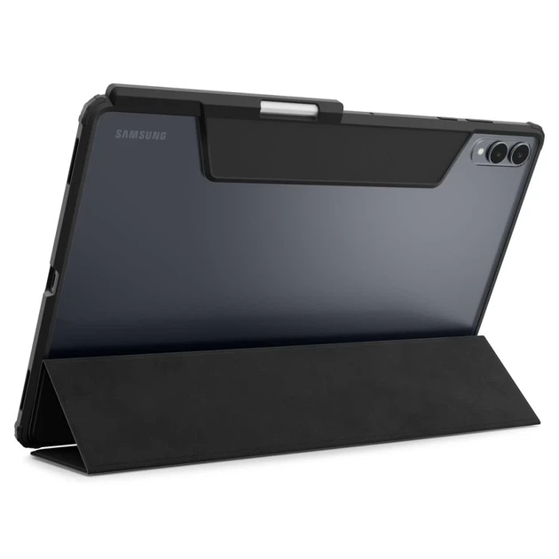 Чехол Spigen Ultra Hybrid "Pro" для Samsung Galaxy Tab S11 Ultra 14.6 Black (ACS10219) - изображение 10