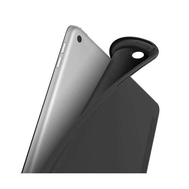 Чехол Tech-Protect Smart Case для iPad 9 | 8 | 7 10.2 2021 | 2020 | 2019 Black (5906735414790) - изображение 2
