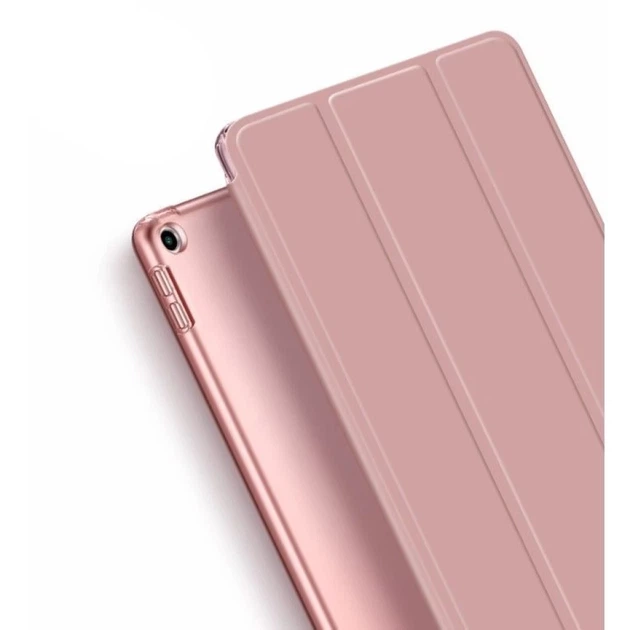 Чехол Tech-Protect Smart Case для iPad 9 | 8 | 7 10.2 2021 | 2020 | 2019 Black (5906735414790) - изображение 3