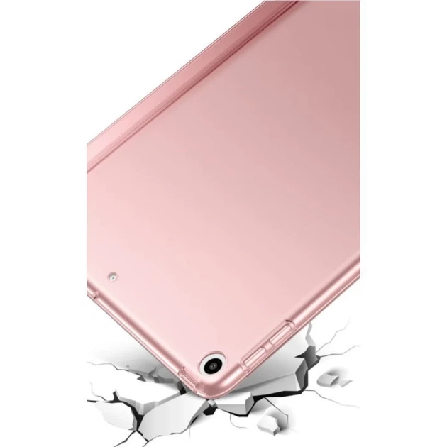 Чехол Tech-Protect Smart Case для iPad 9 | 8 | 7 10.2 2021 | 2020 | 2019 Black (5906735414790) - изображение 8