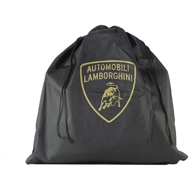 Сумка Lamborghini D10 Bag Tablet & Laptop Carrier 15" Blue (LB-CB15-HU/D10-BE/OE) - изображение 7