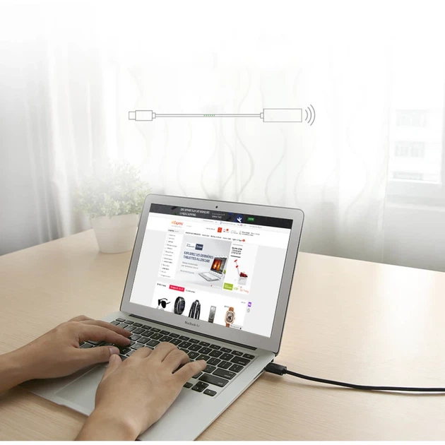 Кабель-удлинитель Ugreen USB-A (Male) to USB-A (Female) 480Mbps 20m Black (6957303813247) - Фото 8 Кабель-удлинитель Ugreen USB-A (Male) to USB-A (Female) 480Mbps 20m Black (6957303813247) - изображение 8