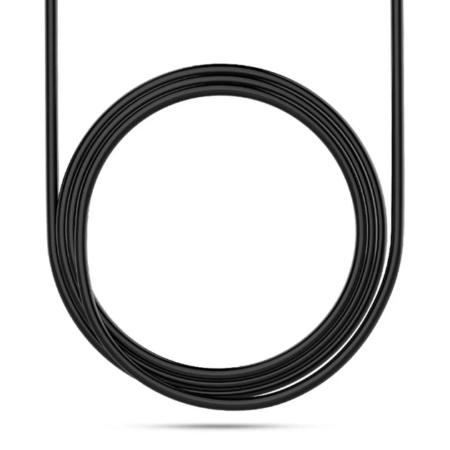 Кабель-удлинитель Ugreen USB-A (Male) to USB-A (Female) 480Mbps 20m Black (6957303813247) - Фото 9 Кабель-удлинитель Ugreen USB-A (Male) to USB-A (Female) 480Mbps 20m Black (6957303813247) - изображение 9