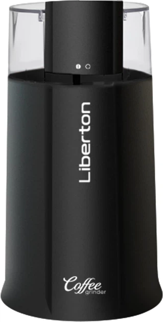 Кофемолка Liberton LCG-2308 - Фото 1 Кофемолка Liberton LCG-2308 - изображение 1