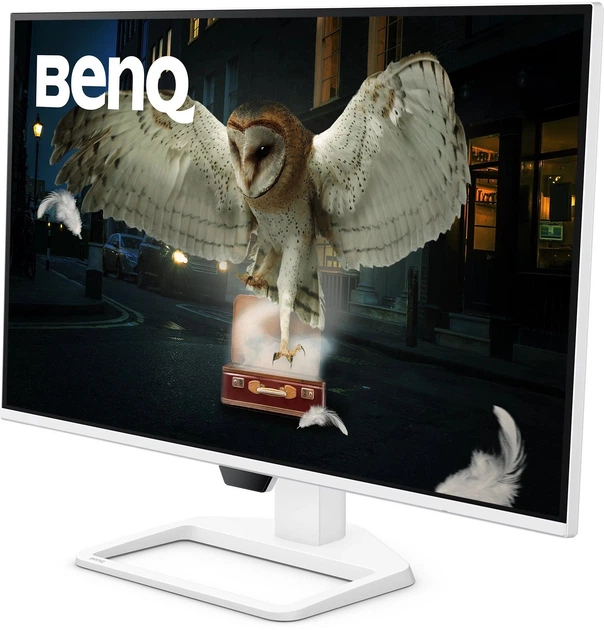 Монітор BENQ EW270Q White (9H.LP7LA.TBE) - зображення 3
