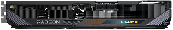 Видеокарта Gigabyte RX 9070 16GB GDDR6 Gaming (GV-R9070GAMING-16GD) - Фото 4 Видеокарта Gigabyte RX 9070 16GB GDDR6 Gaming (GV-R9070GAMING-16GD) - изображение 4