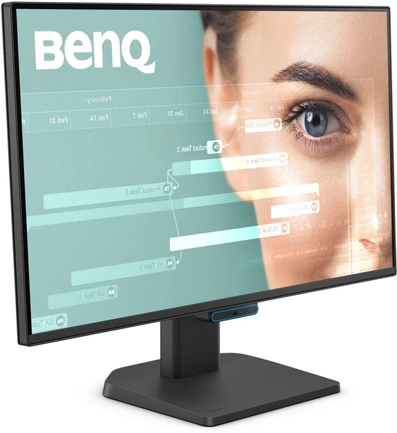 Монитор BENQ GW2490C Black (9H.LNKLB.QBE) - изображение 2