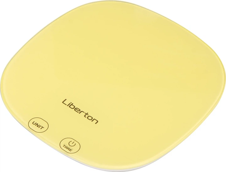 Весы кухонные LIBERTON LKS-0718 322648 - изображение 2