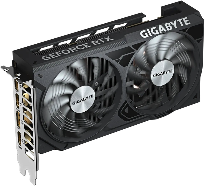 Видеокарта Gigabyte GF RTX 5050 8GB GDDR6 WindForce OC V2 (GV-N5050WF2OCV2-8GD) - изображение 3