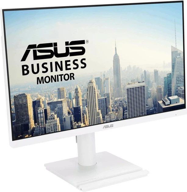 Монітор ASUS VA279QGS-W (90LM04J2-B01171) - Фото 2 Монітор ASUS VA279QGS-W (90LM04J2-B01171) - зображення 2