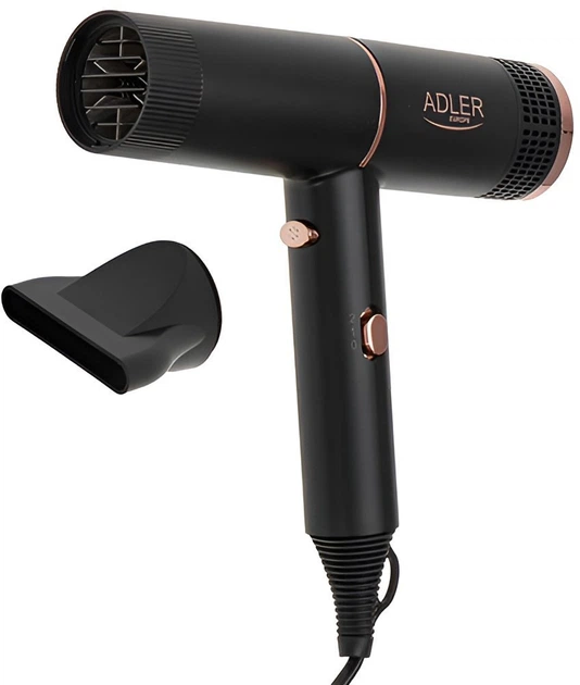 Фен ADLER AD 2278 - Фото 4 Фен ADLER AD 2278 - изображение 4