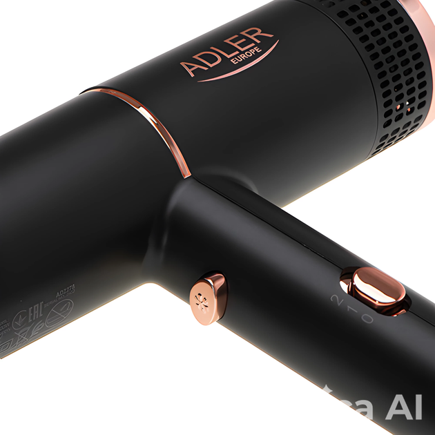 Фен ADLER AD 2278 - Фото 7 Фен ADLER AD 2278 - изображение 7