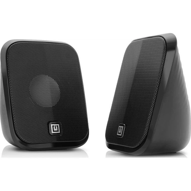 Акустическая система REAL-EL S-25 USB Black (EL121100022) - изображение 2