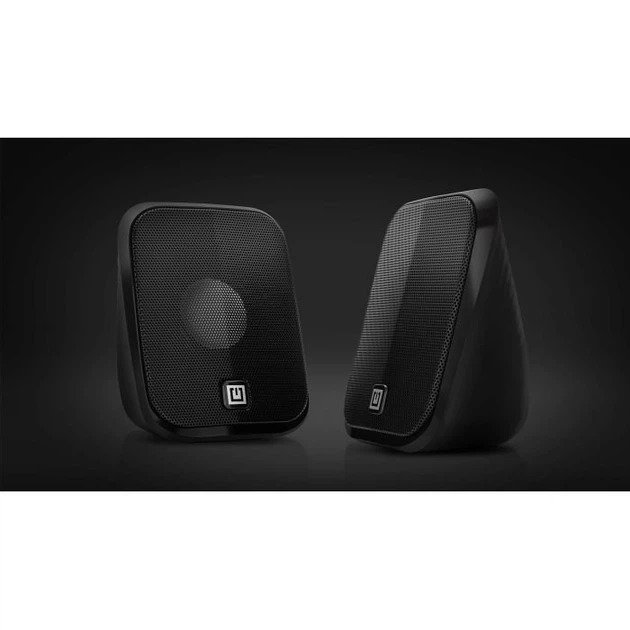 Акустическая система REAL-EL S-25 USB Black (EL121100022) - изображение 9