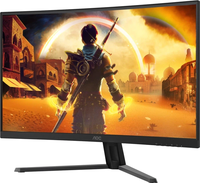 Монитор AOC C32G42ZE - Фото 5 Монитор AOC C32G42ZE - изображение 5