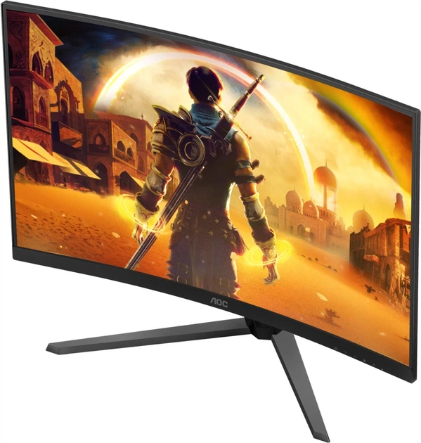 Монитор AOC C32G42ZE - Фото 7 Монитор AOC C32G42ZE - изображение 7