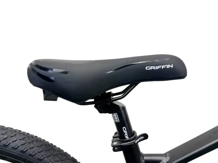 Підлітковий велосипед Griffin Swift 27.5" чорний - Фото 7 Підлітковий велосипед Griffin Swift 27.5" чорний - зображення 7