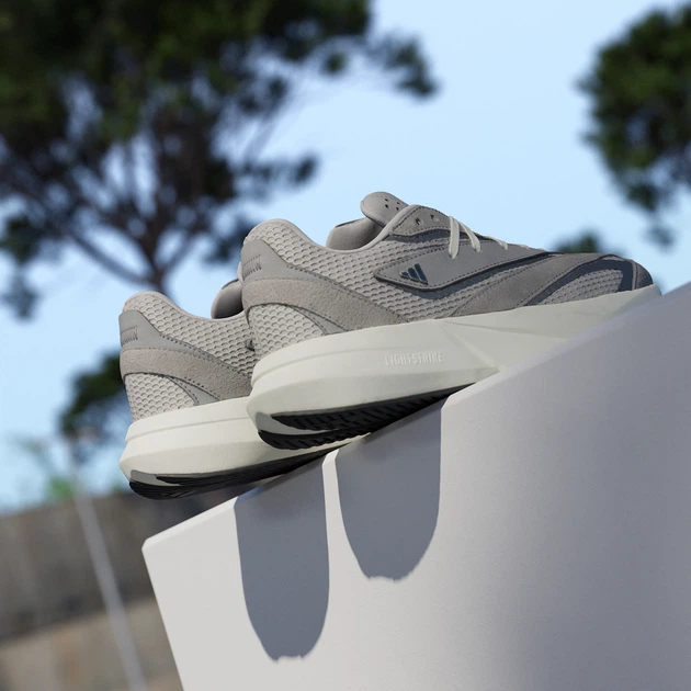 Женские кроссовки Adidas Lightblaze IH8606 41.5 (7.5UK) 26 см Grey Two (4067888395280) - изображение 8