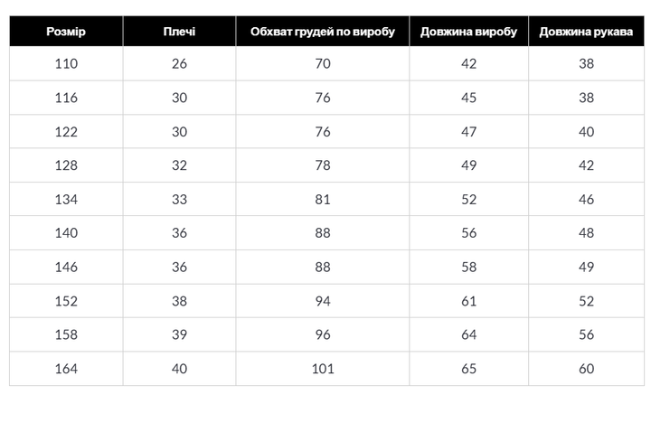 Вишиванка для хлопчика Trend Зірка 152 Білий (SOLHLZIRBBI) - Фото 8 Вишиванка для хлопчика Trend Зірка 152 Білий (SOLHLZIRBBI) - изображение 8