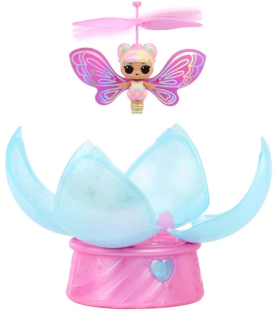 Ігровий набір L.O.L. Surprise Magic Flyers Fairies Tots - Flower Child (35051542261) - зображення 5