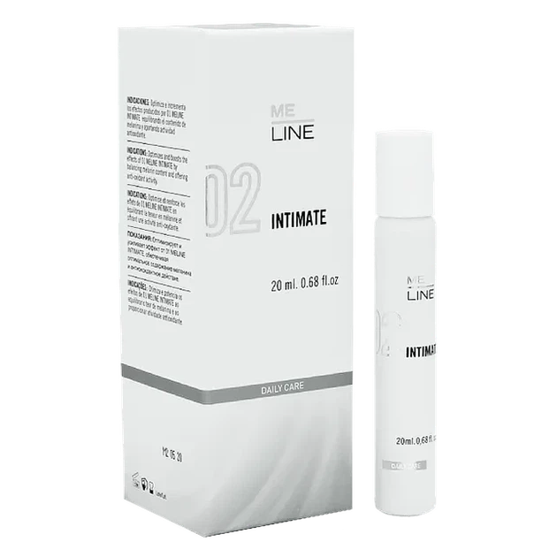 Домашняя терапия гиперпигментации в интимных зонах Me Line Intimate 02 20 г - Фото 1 Домашняя терапия гиперпигментации в интимных зонах Me Line Intimate 02 20 г - изображение 1
