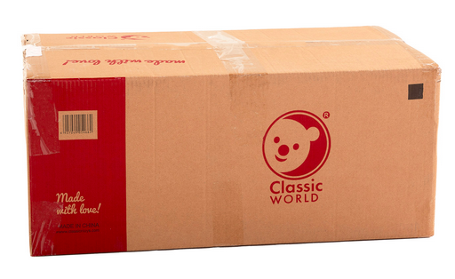 Zabawka do piasku Classic World Sand Slide Drewniana 54662 (6927049054662) - obraz 2