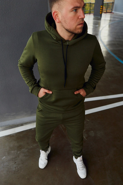 Костюм БЛ зима хакі M (A0001) - зображення 2