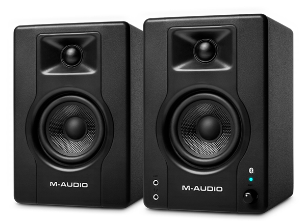 Студійні монітори M-Audio BX3 Pair BT мультимедійні з Bluetooth (85182200900) - зображення 2