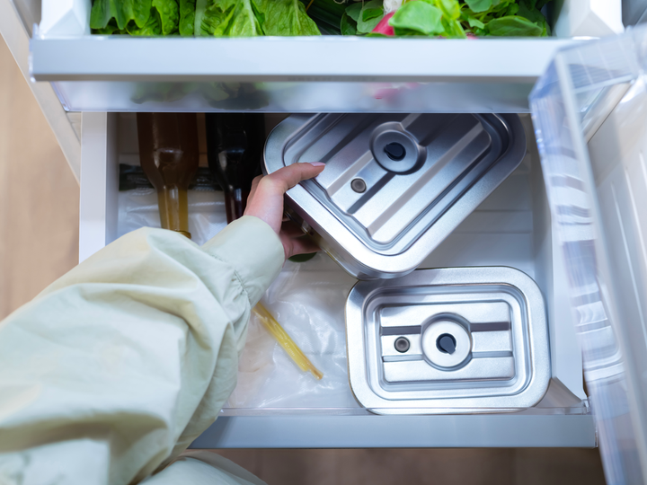 Набір вакуумних скляних контейнерів Electrolux EVGB1 - зображення 11