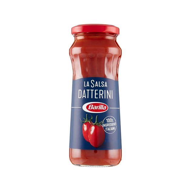 Соус Barilla Salsa Pronta Datterini 300 г - Фото 1 Соус Barilla Salsa Pronta Datterini 300 г - изображение 1