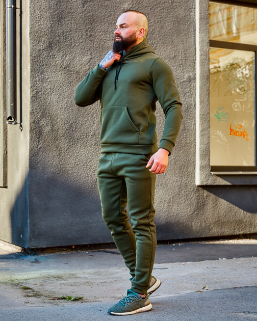 Костюм БЛ зима хакі XXL (A0001) - зображення 4
