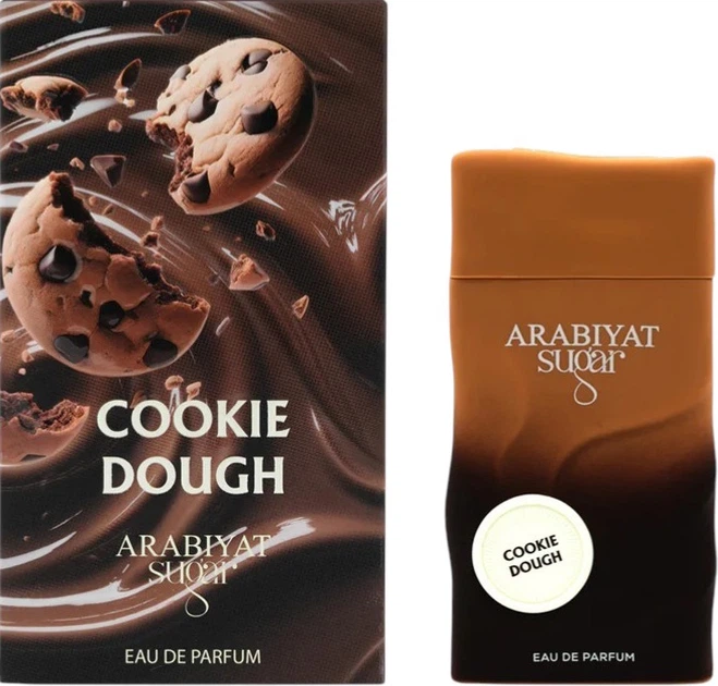 Woda perfumowana damska Arabiyat Sugar Cookie Dough 100 ml (6290361916940) - obraz 2