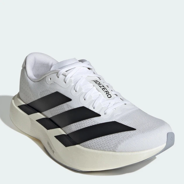 Женские кроссовки для бега Adidas Adizero Evo Sl W JH6208 40 (6.5UK) 25 см Ftwr White (4067903742167) - изображение 2