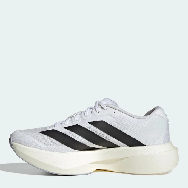 Женские кроссовки для бега Adidas Adizero Evo Sl W JH6208 37.5 (4.5UK) 23 см Ftwr White (4067903742082) - изображение 3