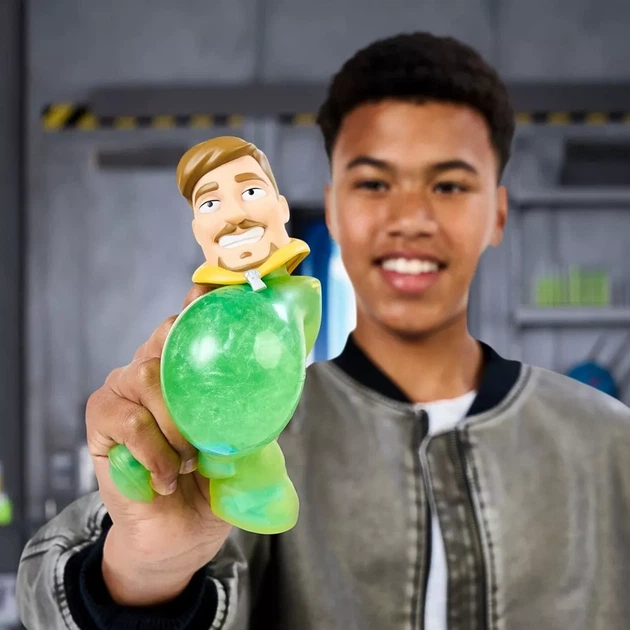 Игровой набор MrBeast Lab Криэйторс (124287) - Фото 4 Игровой набор MrBeast Lab Криэйторс (124287) - изображение 4