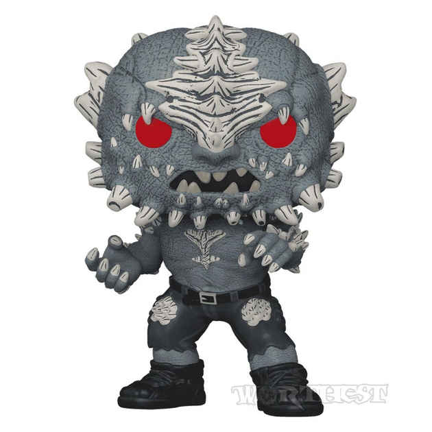 Фигурка Думсдей — Funko Pop! TELEVISION: SMALLVILLE — DOOMSDAY #541 - Фото 2 Фигурка Думсдей — Funko Pop! TELEVISION: SMALLVILLE — DOOMSDAY #541 - изображение 2