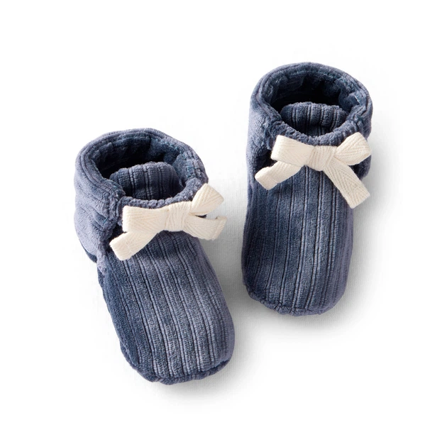 Пинетки Carter's для мальчика 46-61 см (1U254210_NB-3M) - Фото 1 Пинетки Carter's для мальчика 46-61 см (1U254210_NB-3M) - изображение 1