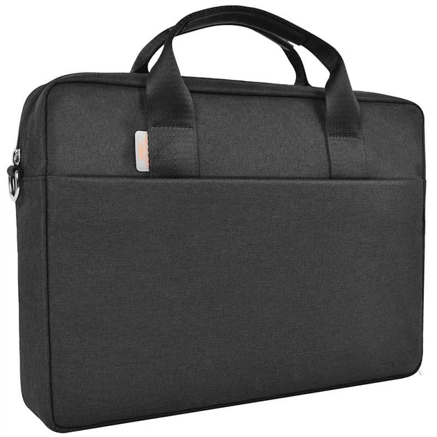 WiWU Minimalist Pro II Laptop Bag 15.6" — Black (788515) - зображення 8