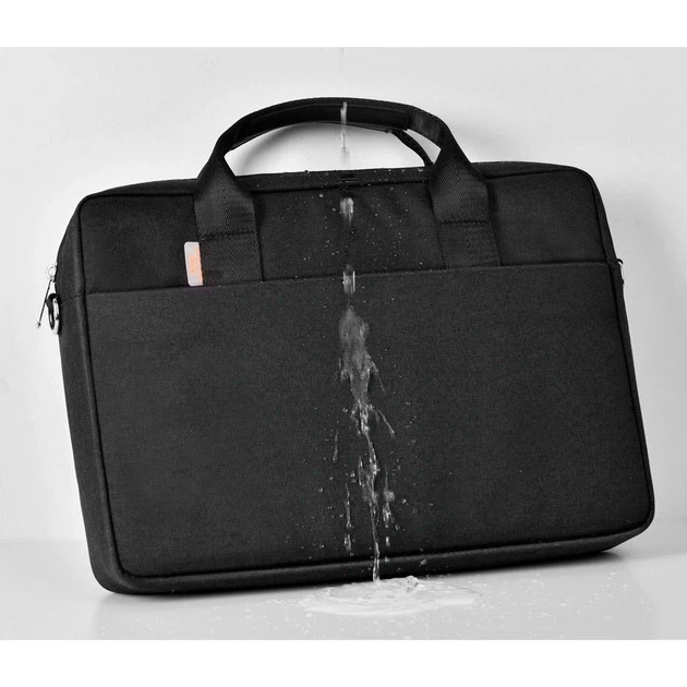 WiWU Minimalist Pro II Laptop Bag 14'' сумка для ноутбука Black (786530) - изображение 7