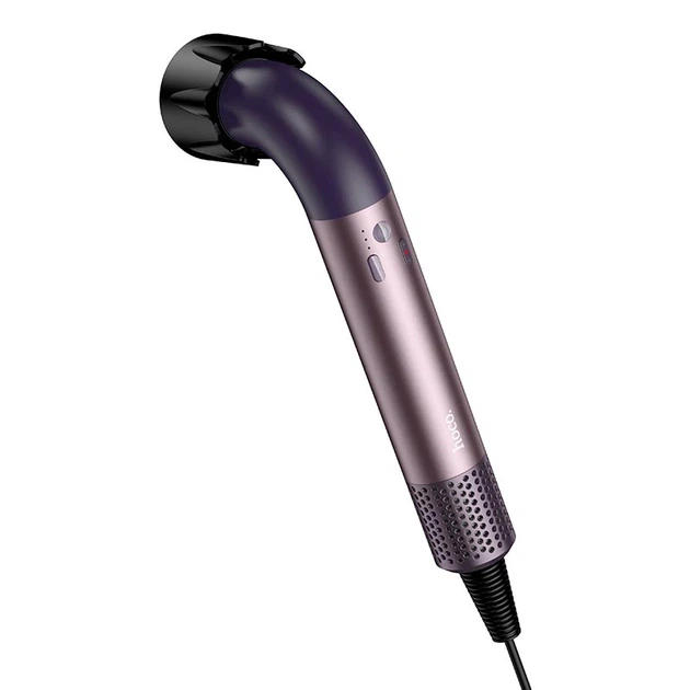 Фен Hoco HP18 High-speed hair dryer Purple (788628) - изображение 2