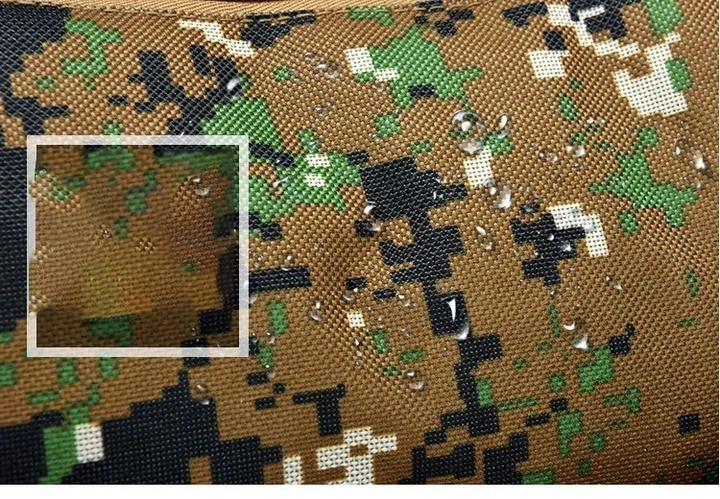 Сумка Military G01 — стильна та практична, Gray (779851) - зображення 6